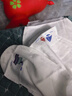 全棉时代婴儿隔汗巾纱布吸汗儿童幼儿园宝宝全棉垫背巾船锚轮船帆船3条/袋 实拍图