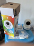 普联（TP-LINK）智能摄像头 家用监控器360度夜视全景 无线网络手机远程可对话 宝宝宠物室内安防监控 IPC43AW全彩 实拍图
