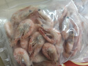 鲜京采带籽北极甜虾 净重3斤/盒 135-195只 解冻即食 年货礼盒 实拍图