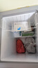 澳柯玛（AUCMA）150升单温冷柜家用减霜小冰柜冷藏柜冷冻柜小型冷柜卧式顶开门冰箱一级能效 BC/BD-150HY 以旧换新 实拍图