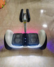 九号（Ninebot）电动平衡车代步电动车腿控智能礼物双轮腿控体感L6白色定制礼盒款 实拍图