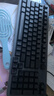 罗技（Logitech）灵砚系列 K848 有线键盘 机械键盘 客制化键盘 办公键盘 K845升级款 黑色 实拍图