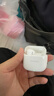 华为长续航蓝牙耳机 FreeBuds SE 2 国家补贴 40小时长续航 快速充电 蓝牙5.3适用于苹果/安卓手机白 实拍图