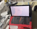 Nintendo Switch任天堂 游戏机 Switch NS港版OLED版游戏主机 配彩色Joy-Con 便携游戏掌机 实拍图