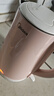 美的（Midea）电热水壶养生0涂层烧水壶母婴级316L不锈钢内胆 1500W快速加自动断电1.7升容量 年货MK-HJ1705-PRO 实拍图