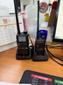 宝锋（BAOFENG）UV-5R系列 对讲机BF-5RH/M 318车队自驾游 一键对频UV双段多频段航空频大功率远距离商业户外手台 实拍图