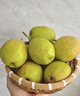 京鲜生 新疆库尔勒香梨 净重10斤 特级 单果120g以上 生鲜水果 实拍图