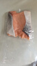美威 智利冷冻 原味三文鱼排净重240g/4片装 大西洋鲑鱼 海鲜水产鱼类 实拍图