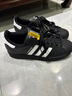 阿迪达斯（adidas）adidas三叶草贝壳头SUPERSTARII男女休闲鞋 JI0079 44码 实拍图