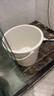 五月花水桶手提19L*1只装大容量洗澡泡脚桶家用洗车桶拖把桶加厚耐用 实拍图