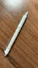 百乐（PILOT）可擦笔按动中性笔子弹头签字笔刷题水笔文具 LFBK-23EF-DW BLS-FR5-B 0.5 白色格纹/黑 1笔+3芯 实拍图