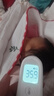 鱼跃(yuwell)医用红外体温计额温枪温度计婴儿专用家用精准YT-1 实拍图