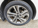 锦湖KUMHO汽车轮胎 225/45R17 91V KH32(SA01) 原配伊兰特/领动 实拍图