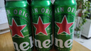 喜力经典500ml*3听 喜力啤酒Heineken 春节不打烊 实拍图