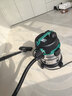 美菱家用吸尘器工业大功率超强吸力商用装修美缝专用酒店办公室地毯开荒桶式强力吸尘机 实拍图