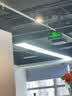 索亚达 led净化平板灯洁净灯300x1200明装薄吸顶灯医院无尘车间灯 30*120cm 48瓦 实拍图