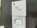 UKL【华强北顶配丨Air4代降噪款】蓝牙耳机适配苹果无线2025新款半入耳式金榜iphone17/16/15/14pods4 【原版正装全功能主动降噪版】 【主动降噪+空间音頻+三真电量】 实拍图