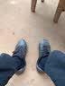 斯凯奇（Skechers）工作鞋男鞋复古商务板鞋休闲鞋软底通勤鞋 实拍图