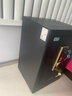 虎牌保险柜家用小型指纹密码WiFi保险箱办公全钢防盗可入墙 70金刚黑 驭尚系列（触控密码+TOUCH指纹识别） 实拍图