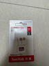 闪迪（SanDisk）256GB TF（MicroSD）内存卡 A1 U1 C10 至尊高速移动版存储卡 读速150MB/s 手机平板游戏机内存卡 实拍图