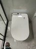 TOTOLYSG海浪系列智能马桶一体式无水压限制全自动泡泡即热过滤清洗坐便器 顶配版【五盾全功能/黑科技】 250/300/350/ 400mm 坑距下单留言备注 实拍图