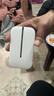 华为智选随身wifi6移动无线wifi鸿蒙随行网络4g无线网卡携带无限速上网宝三网全国通用流量2025款5G AX15B 升级WiFi6【双网切换】1500毫安续航6小时 实拍图