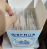 史迪克（SHIDICO）医用外科口罩独立包装30只 儿童口罩3-6岁幼儿宝宝 3D立体小灰熊 实拍图