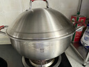 铂力人18/10L不锈钢蒸锅家用2026新款大汤锅加厚一体电磁炉燃气灶 【送双层蒸笼】蒸锅7.5升 3 32cm 实拍图