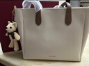 viney牛皮包包女包大容量托特包轻奢斜挎单肩包生日礼物品牌送女友老婆 实拍图