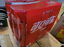 可口可乐（Coca-Cola）碳酸汽水摩登罐饮料330ml*6罐 实拍图
