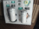 美的（Midea）净水器水龙头过滤器家用自来水滤水器直饮前置过滤器厨房卫生间通用除水垢除余氯双出水可清洗滤芯 一机三芯【两年免换滤芯】 实拍图