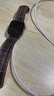 科沃适用于苹果手表充电器充电线iwatch无线磁吸底座SApple WatchS11/10/9/8/7/6/5/4/3/SE/Ultra 实拍图
