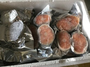 朵芙 三文鱼排 500g* 2包 三文鱼扒挪威三文鱼 轮切鱼排海鲜水产 生鲜 中段非腹腔净2斤 （ 500g *2包） 实拍图