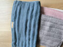 洁丽雅（Grace）毛巾4条A类长绒棉纯棉柔软洗脸洗澡家用吸水男女情侣加厚大面巾 实拍图