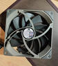 利民（thermalright）TL-C14X 140mm伺服级风扇 1800转PWM 二次点胶动平衡 S-FDB V2轴承 全金属轴套构架 实拍图