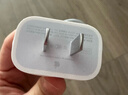 Apple/苹果 20W USB-C充电器  type-c充电器苹果手机充电器原装手机快充头 苹果17手机充电器 实拍图
