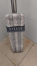 百家好世平板拖把37cm3布免手洗软手柄抑菌家用一拖净懒人拖地神器尘推 实拍图