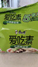 康师傅方便面 爱吃素 什锦蘑菇面100g*5袋 泡面袋装速食 不含五辛素食 实拍图