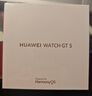 HUAWEI WATCH GT 5 珍珠白41mm华为智能手表情绪健康助手玄玑感知系统 实拍图