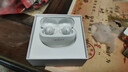 OPPO Enco Air4 Pro 真无线蓝牙耳机 通用苹果华为小米一加手机 降噪入耳式超长续航耳机   晨曦白 实拍图