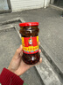 陶华碧老干妈 辣椒酱 肉丝豆豉油辣椒280g 贵州特产  实拍图