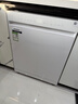美的（Midea）【RX600Max白色】150L以上独嵌洗碗机全面升级105℃热风烘干+升降碗篮 一级水效 三星消毒分层洗 实拍图
