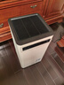 IAM空气净化器KJ500F Pro家用除甲醛卧室内除菌吸去烟小型负离子消毒机M8mini礼品 实拍图