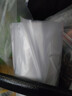 宜之选食品级保鲜袋超市加厚4丝塑料包装连卷袋中号25cm*35cm 400只 实拍图