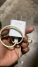 毕亚兹3C认证 适用PD20W苹果充电器套装iPhone14ProMax/13/12/11/xs/iPadMini平板手机快充充电头+数据线 实拍图