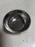 京东京造316L不锈钢碗套装 饭碗汤碗双层隔热 餐具面碗13cm*6只装 实拍图