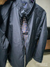 杉杉【三防面料】新年夹克外套男士春秋商务休闲通勤立领舒适男装 实拍图