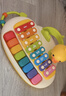 鑫思特（XST）黄小鸭八音敲琴钢琴玩具婴儿益智宝宝手敲琴2合1音乐儿童生日礼物 实拍图