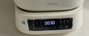 美的（Midea）电蒸锅电煮锅电火锅多功能锅家用电炒锅蒸蛋器蒸包子锅电热锅10.8升三层大容量多用途锅ZGE2323Z02 实拍图