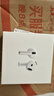 Apple/苹果 AirPods 4 搭配USB-C充电盒 苹果耳机 蓝牙耳机 适用iPhone/iPad/Mac 四代 实拍图